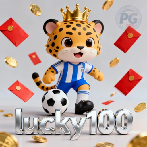lucky100 Logo