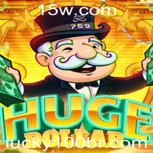 Descubra 'HugeDollar': O Jogo que Conquista com Sorte e Estratégia